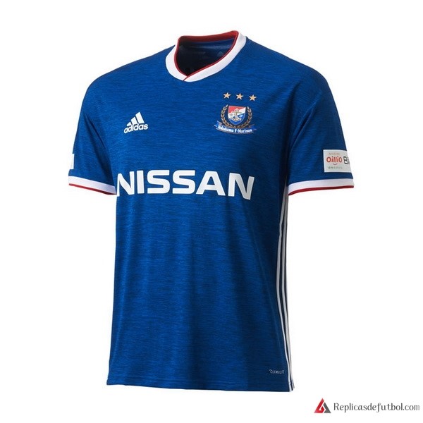 Camiseta Yokohama F.Marinos Primera equipación 2018-2019 Azul